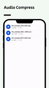 AnyCompress -  File Compressor screenshot 2