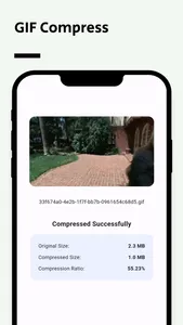 AnyCompress -  File Compressor screenshot 4