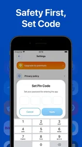 Dual Space + Multiple Accounts screenshot 3