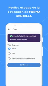 Kedo - Expertos a tu servicio screenshot 7