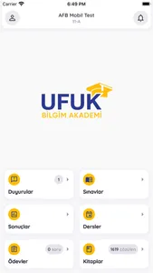 UfukBilgimKoç screenshot 0