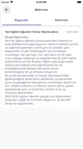 UfukBilgimKoç screenshot 1