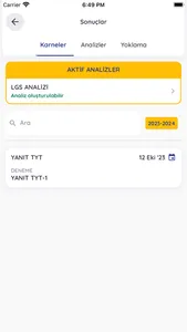 UfukBilgimKoç screenshot 2