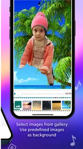 Change Video Background Editor screenshot 2