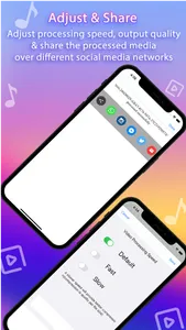 Change Video Background Editor screenshot 3