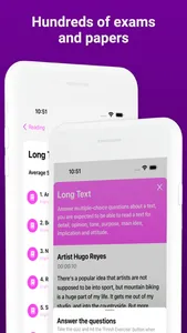 English B1 PET screenshot 2