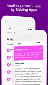 English B1 PET screenshot 4