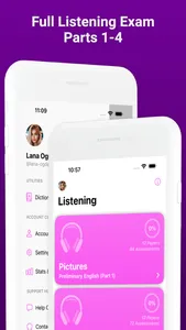 English B1 PET screenshot 5