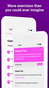 English B1 PET screenshot 6