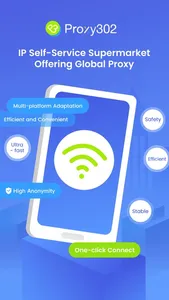 Proxy302 screenshot 0