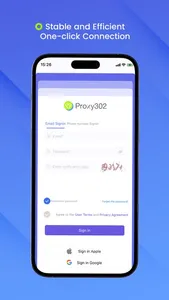 Proxy302 screenshot 1