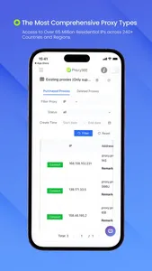 Proxy302 screenshot 3