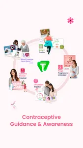 iChums - Period Tracker screenshot 0