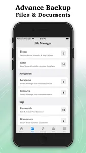 Recover Photo: Backup & Manage screenshot 1