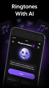 Ringtone Maker Extract Audio screenshot 2