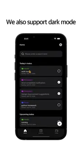 SimpleNote - To Do List screenshot 4
