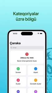 Charaka - Essential Duas screenshot 0