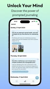 Daily Journal Prompts & Diary screenshot 0