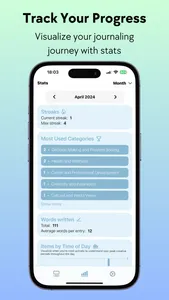 Daily Journal Prompts & Diary screenshot 2