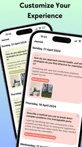 Daily Journal Prompts & Diary screenshot 3