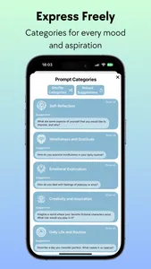 Daily Journal Prompts & Diary screenshot 4
