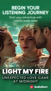 AudioShort - Listen to Dramas screenshot 0