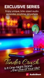 AudioShort - Listen to Dramas screenshot 1