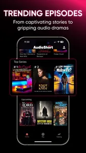 AudioShort - Listen to Dramas screenshot 3