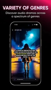 AudioShort - Listen to Dramas screenshot 5