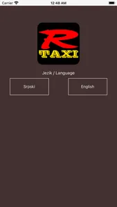 R Taxi Sluzba screenshot 0