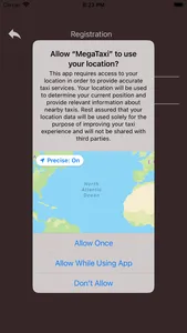 R Taxi Sluzba screenshot 1