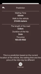 R Taxi Sluzba screenshot 6