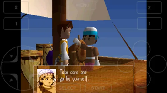 Gamma - PS 1 Game Emulator screenshot 3