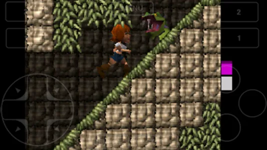 Gamma - PS 1 Game Emulator screenshot 5