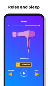 White Noise – Baby Sleep Sound screenshot 4