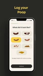 Gutsy - Microbiome Tracker screenshot 1