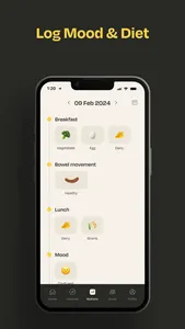 Gutsy - Microbiome Tracker screenshot 2