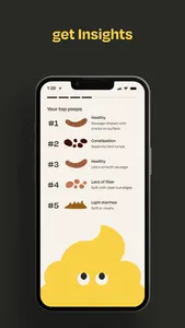 Gutsy - Microbiome Tracker screenshot 4