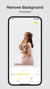 Picture Background Editor screenshot 0