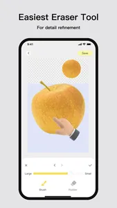 Picture Background Editor screenshot 1