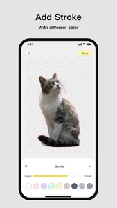 Picture Background Editor screenshot 2