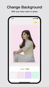 Picture Background Editor screenshot 3