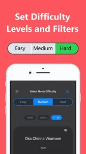 Dumb Charades Telugu screenshot 1