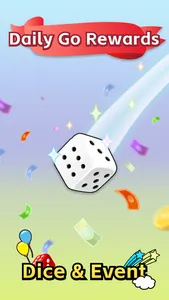 HT Go Rewards - Dice & Events screenshot 0