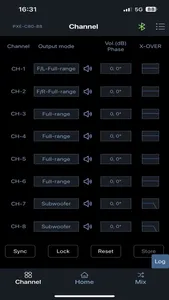 ALPINE_OPTIM screenshot 1