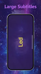 Koi LEDBanner screenshot 1