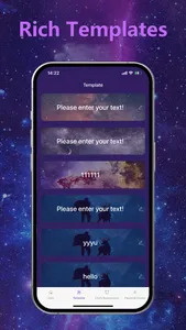 Koi LEDBanner screenshot 2