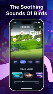 Bedtime Fan: White Noise Sound screenshot 4