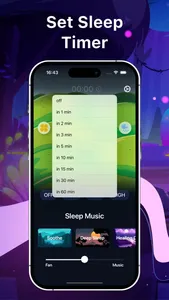 Bedtime Fan: White Noise Sound screenshot 6