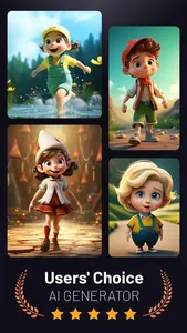 AI Cartoon Avatar Photo Editor screenshot 0